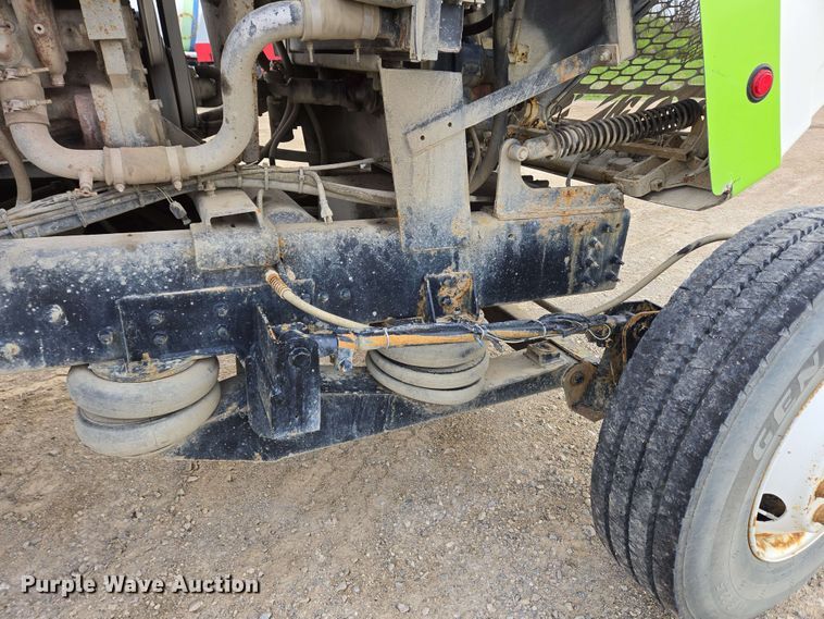 image for item EC4204 2019 Indiana Phoenix INC Mixer ready mix truck