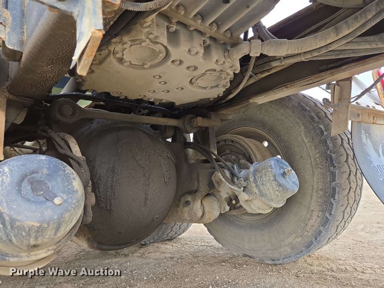 image for item EC4204 2019 Indiana Phoenix INC Mixer ready mix truck