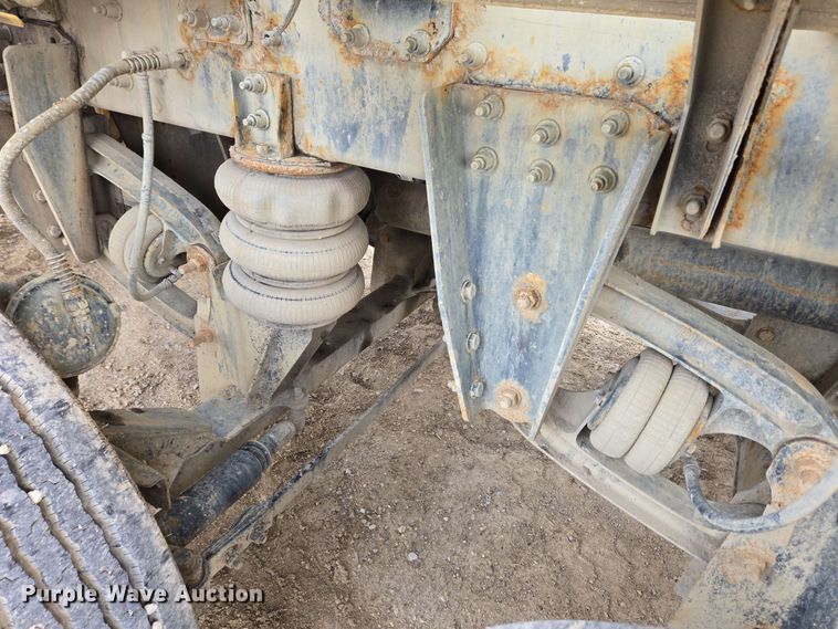 image for item EC4204 2019 Indiana Phoenix INC Mixer ready mix truck