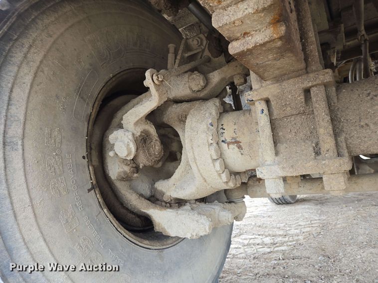 image for item EC4204 2019 Indiana Phoenix INC Mixer ready mix truck