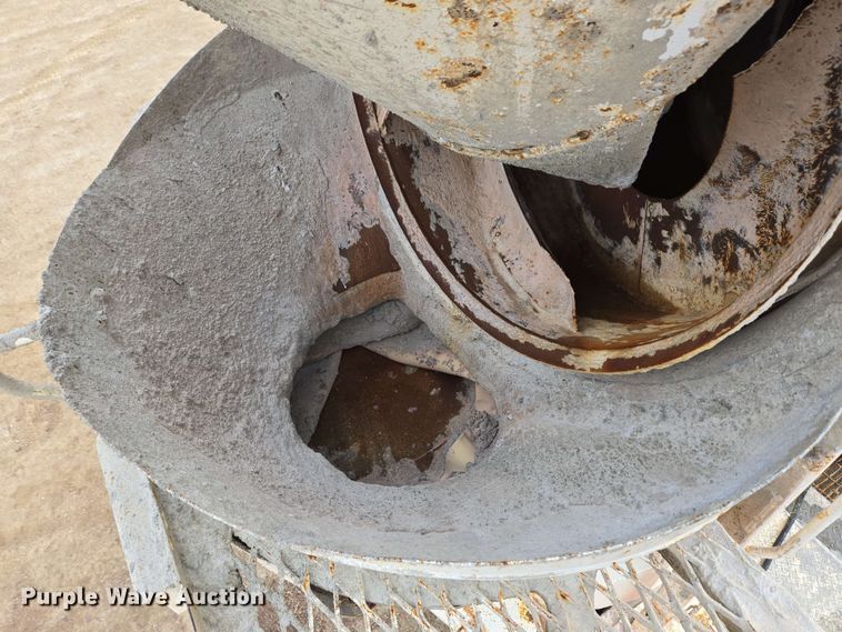 image for item EC4204 2019 Indiana Phoenix INC Mixer ready mix truck