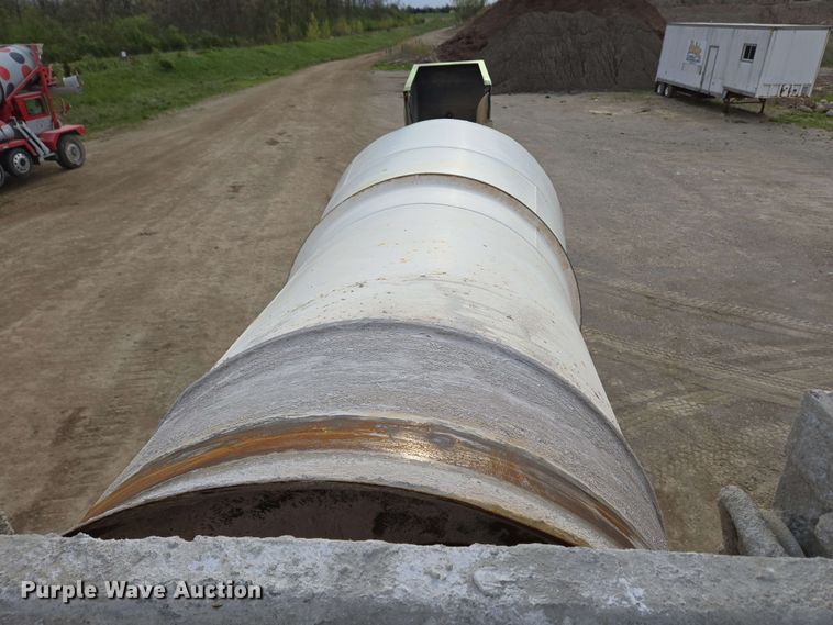 image for item EC4204 2019 Indiana Phoenix INC Mixer ready mix truck