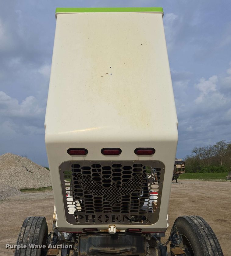 image for item EC4204 2019 Indiana Phoenix INC Mixer ready mix truck