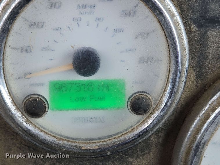 image for item EC4204 2019 Indiana Phoenix INC Mixer ready mix truck