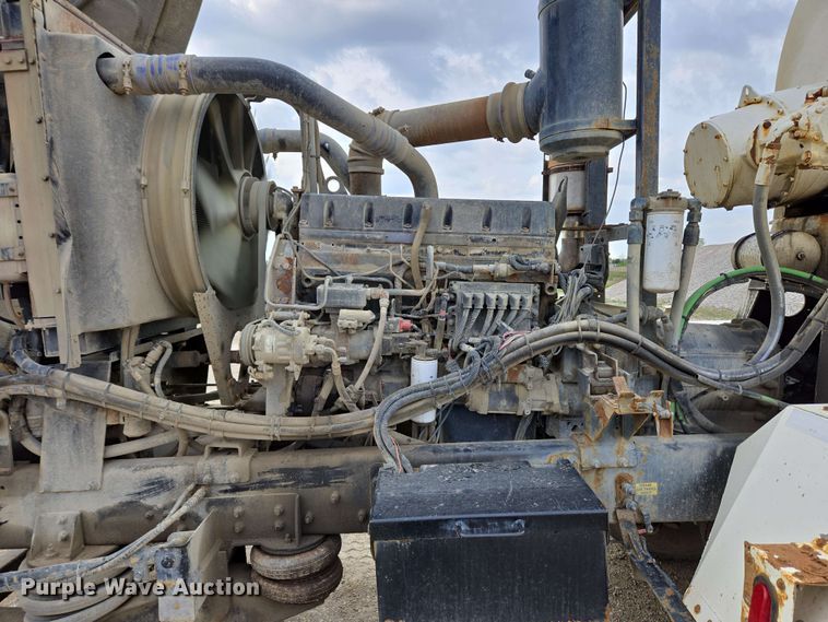 image for item EC4204 2019 Indiana Phoenix INC Mixer ready mix truck