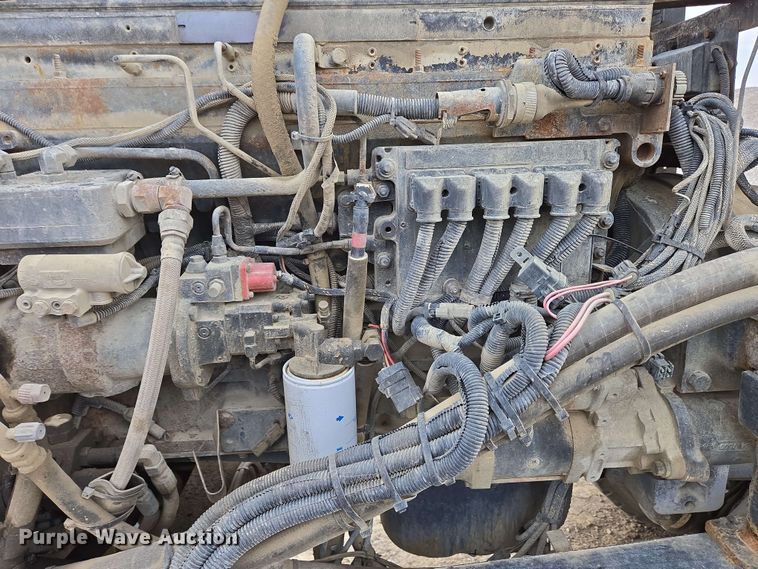 image for item EC4204 2019 Indiana Phoenix INC Mixer ready mix truck