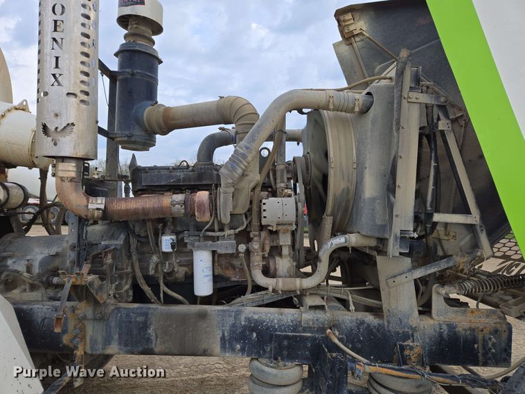 image for item EC4204 2019 Indiana Phoenix INC Mixer ready mix truck