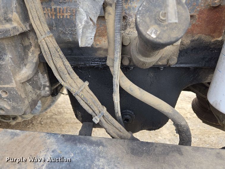 image for item EC4204 2019 Indiana Phoenix INC Mixer ready mix truck