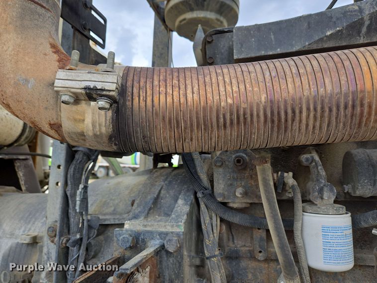 image for item EC4204 2019 Indiana Phoenix INC Mixer ready mix truck