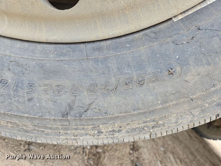 image for item EC4204 2019 Indiana Phoenix INC Mixer ready mix truck