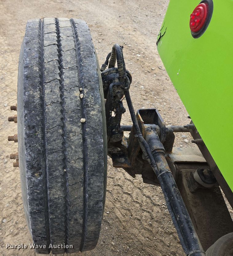 image for item EC4204 2019 Indiana Phoenix INC Mixer ready mix truck