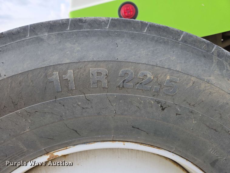 image for item EC4204 2019 Indiana Phoenix INC Mixer ready mix truck