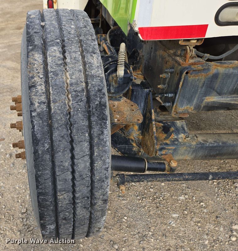 image for item EC4204 2019 Indiana Phoenix INC Mixer ready mix truck