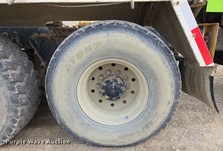 image for item EC4204 2019 Indiana Phoenix INC Mixer ready mix truck