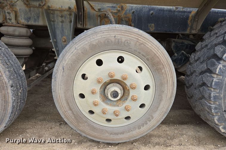 image for item EC4204 2019 Indiana Phoenix INC Mixer ready mix truck