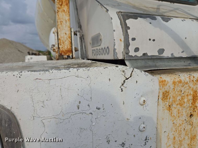 image for item EC4205 2016 Terex Advance Mixer ready mix truck