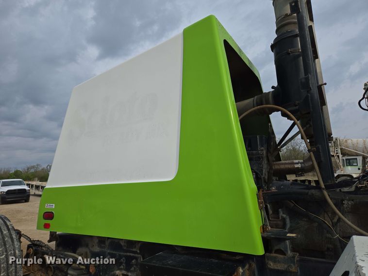 image for item EC4205 2016 Terex Advance Mixer ready mix truck