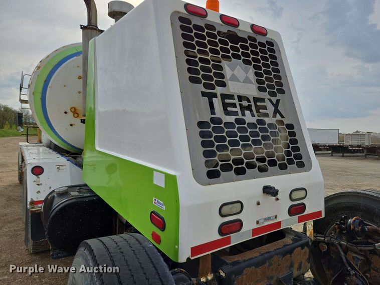 image for item EC4205 2016 Terex Advance Mixer ready mix truck