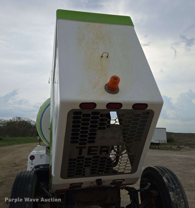 image for item EC4205 2016 Terex Advance Mixer ready mix truck