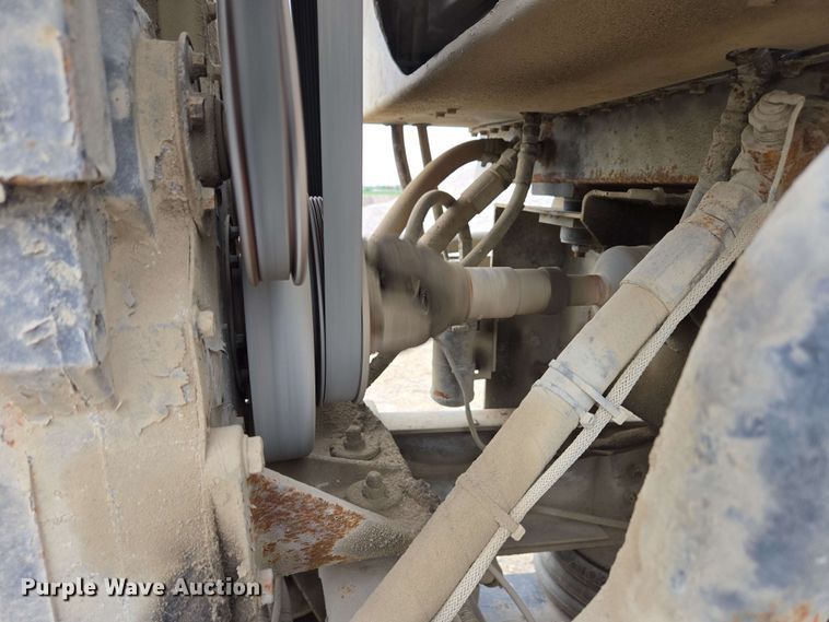 image for item EC4205 2016 Terex Advance Mixer ready mix truck