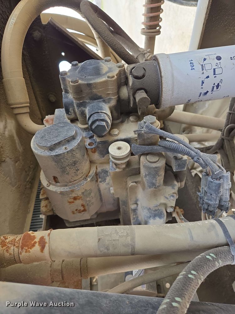 image for item EC4205 2016 Terex Advance Mixer ready mix truck