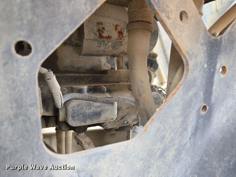 image for item EC4205 2016 Terex Advance Mixer ready mix truck