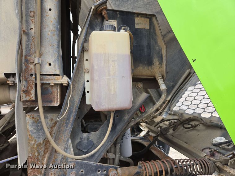 image for item EC4205 2016 Terex Advance Mixer ready mix truck