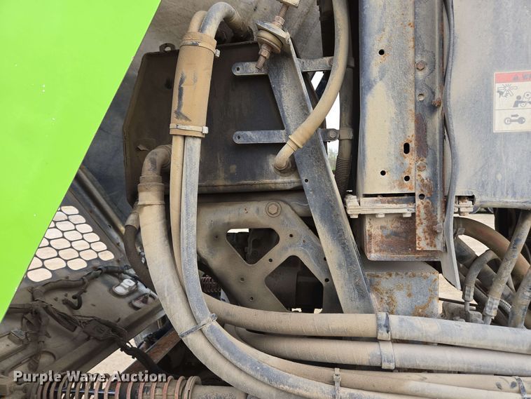 image for item EC4205 2016 Terex Advance Mixer ready mix truck