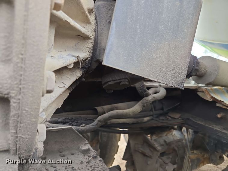 image for item EC4205 2016 Terex Advance Mixer ready mix truck