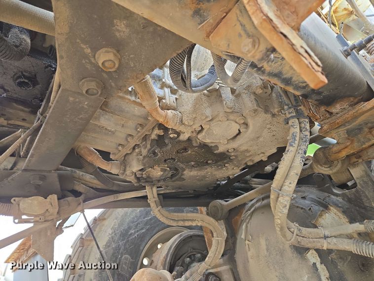 image for item EC4205 2016 Terex Advance Mixer ready mix truck