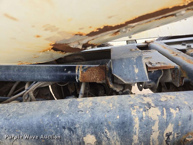 image for item EC4205 2016 Terex Advance Mixer ready mix truck