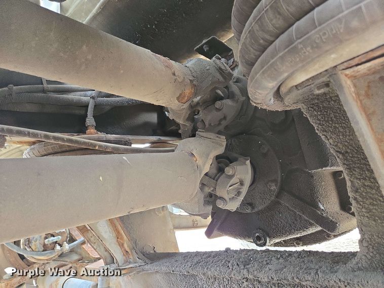 image for item EC4205 2016 Terex Advance Mixer ready mix truck