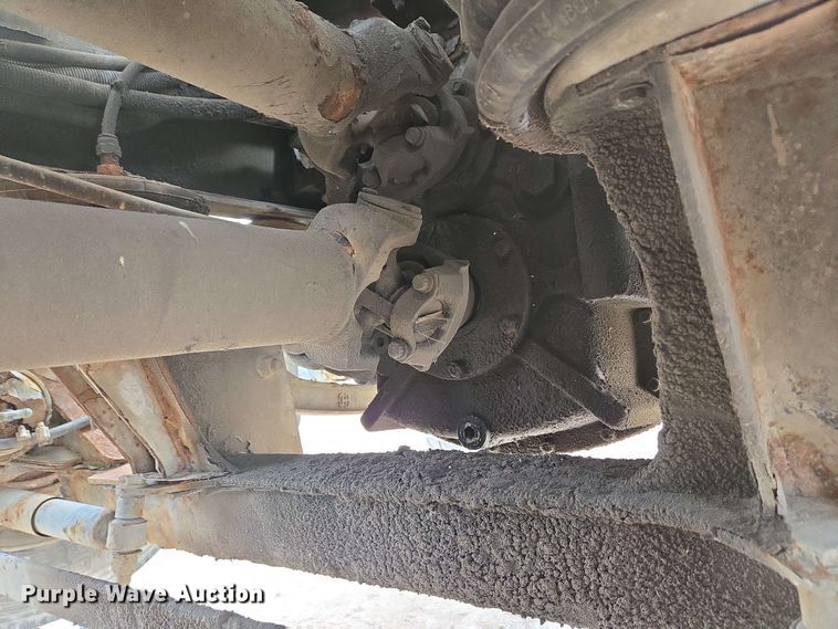 image for item EC4205 2016 Terex Advance Mixer ready mix truck