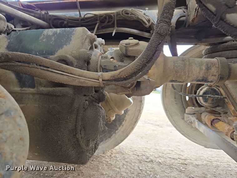 image for item EC4205 2016 Terex Advance Mixer ready mix truck