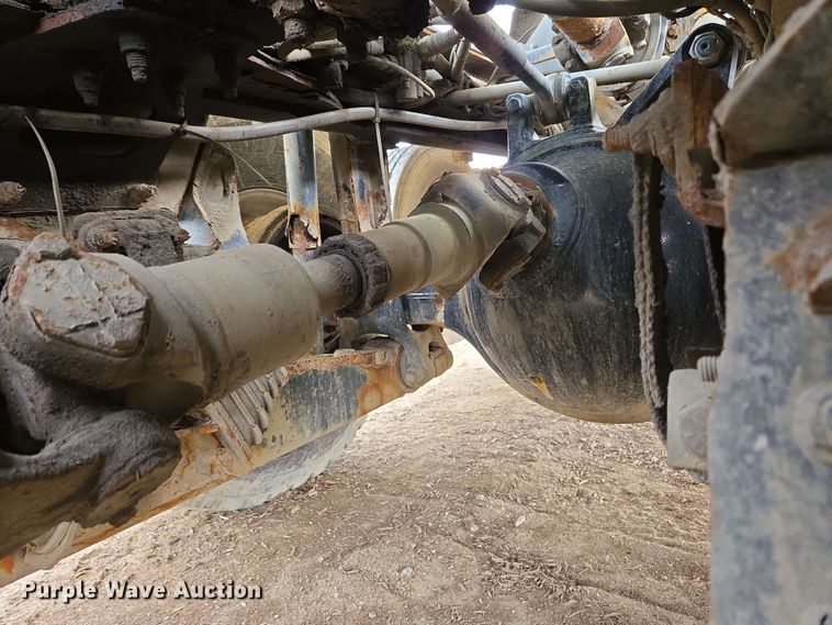 image for item EC4205 2016 Terex Advance Mixer ready mix truck