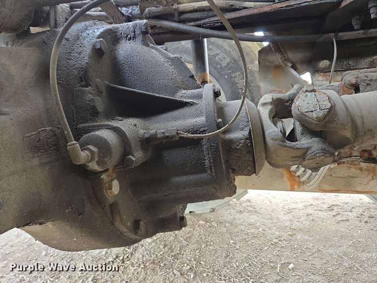 image for item EC4205 2016 Terex Advance Mixer ready mix truck