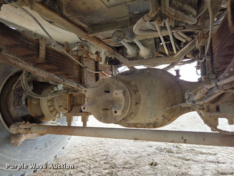 image for item EC4205 2016 Terex Advance Mixer ready mix truck