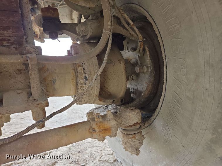 image for item EC4205 2016 Terex Advance Mixer ready mix truck