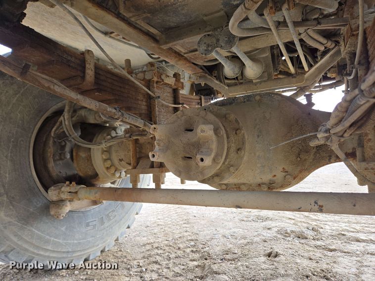 image for item EC4205 2016 Terex Advance Mixer ready mix truck