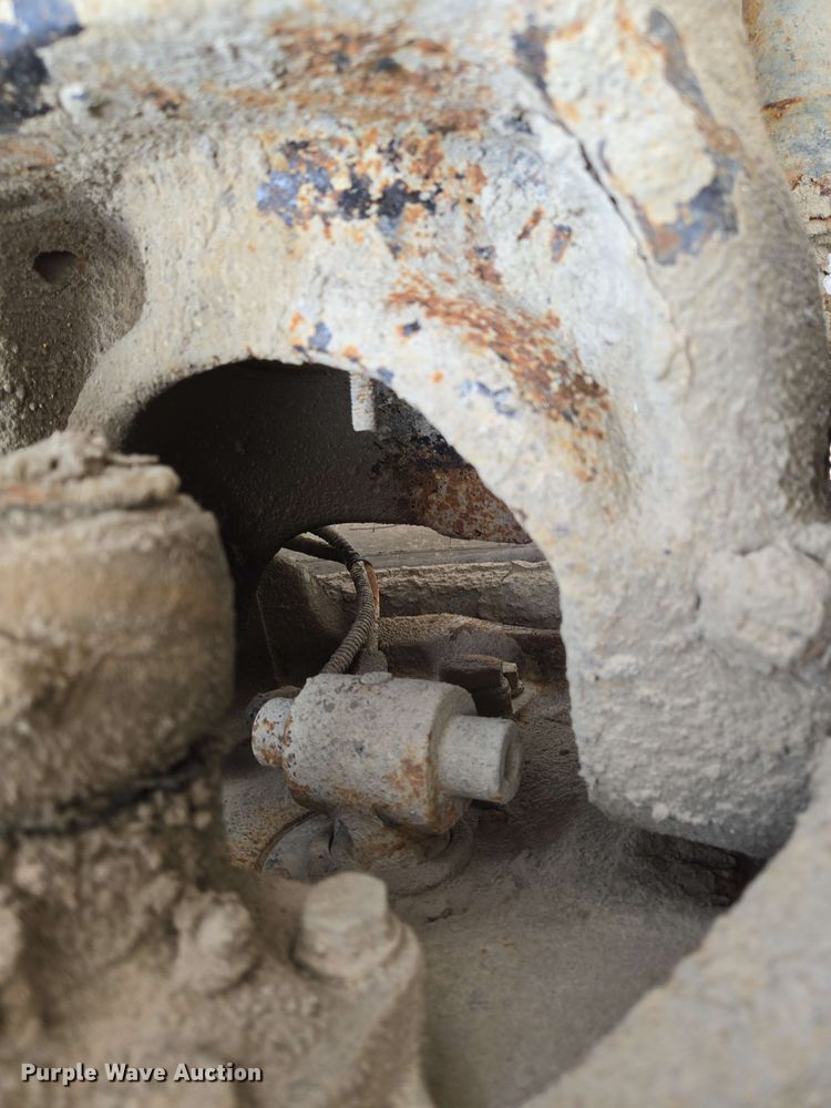 image for item EC4205 2016 Terex Advance Mixer ready mix truck