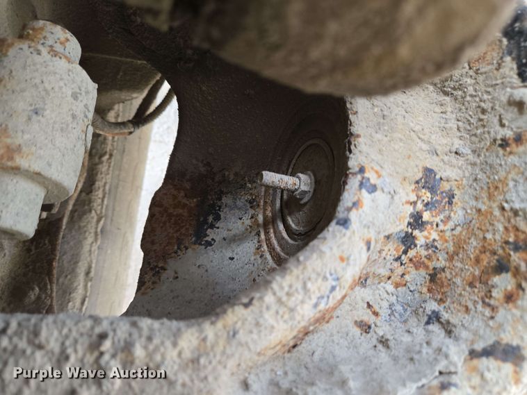 image for item EC4205 2016 Terex Advance Mixer ready mix truck