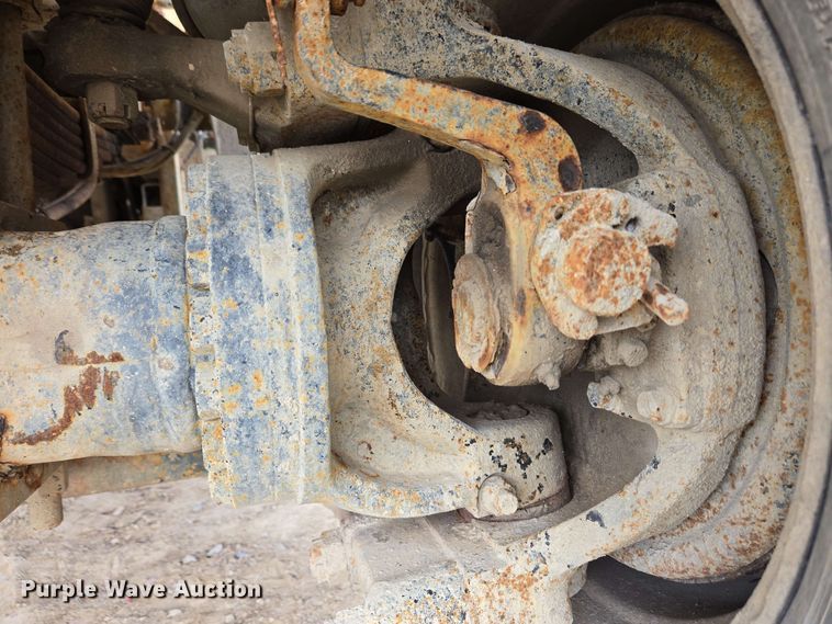 image for item EC4205 2016 Terex Advance Mixer ready mix truck