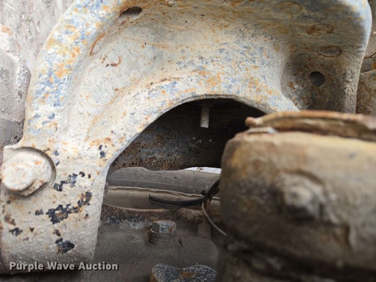 image for item EC4205 2016 Terex Advance Mixer ready mix truck