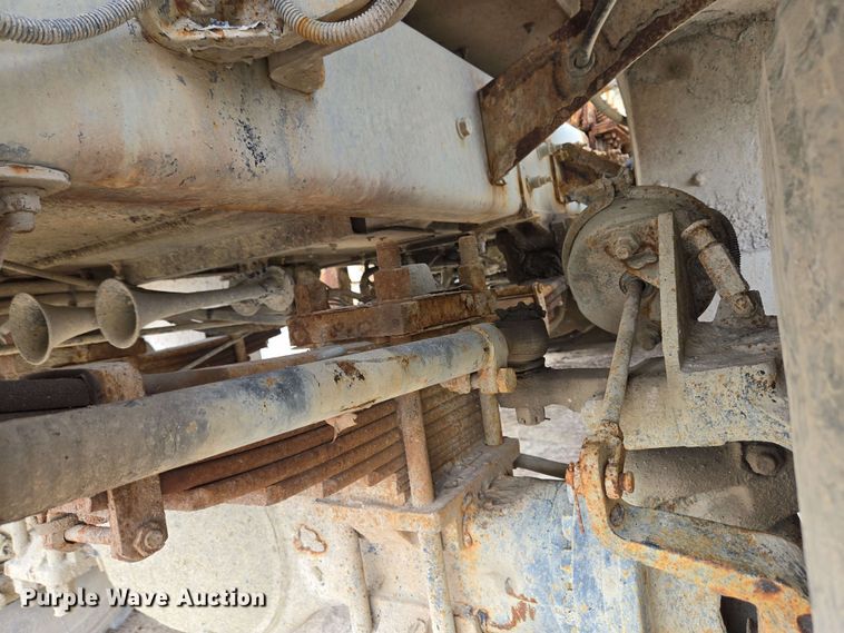 image for item EC4205 2016 Terex Advance Mixer ready mix truck