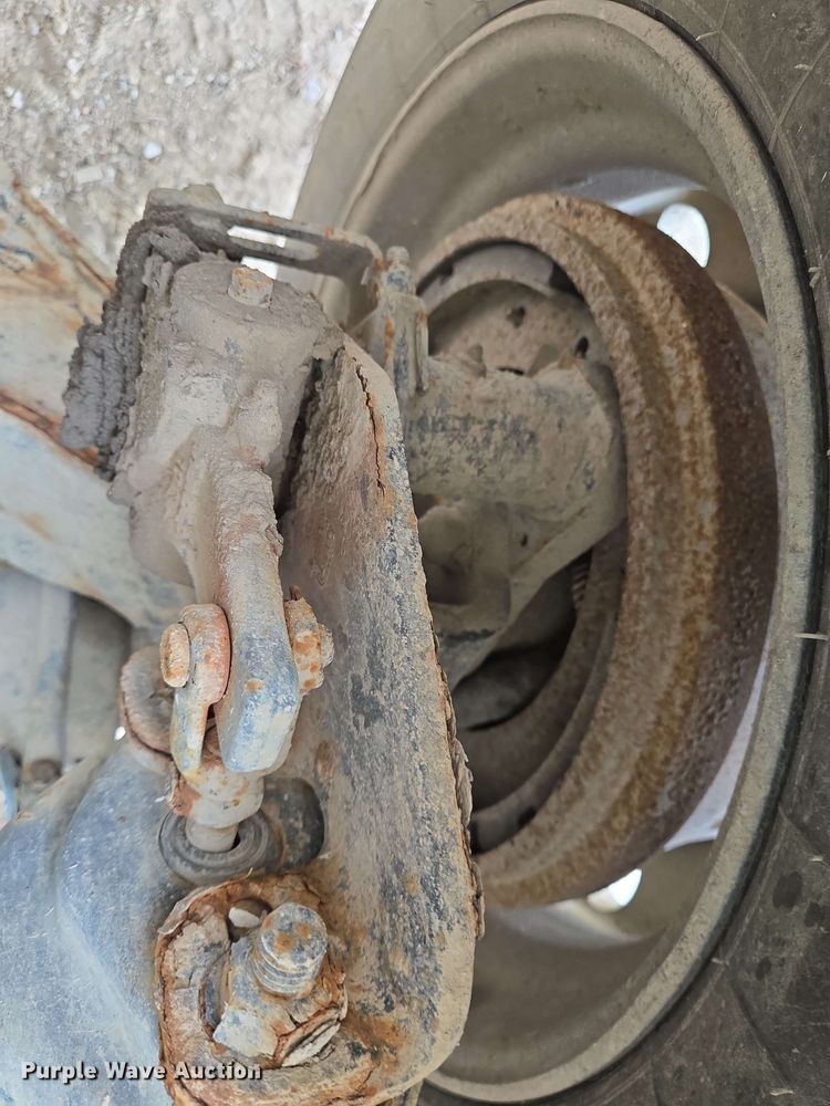 image for item EC4205 2016 Terex Advance Mixer ready mix truck