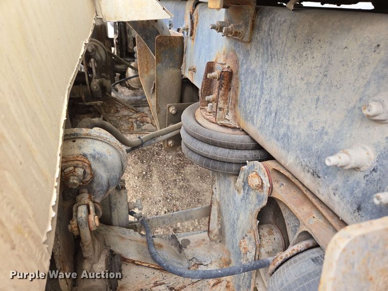 image for item EC4205 2016 Terex Advance Mixer ready mix truck