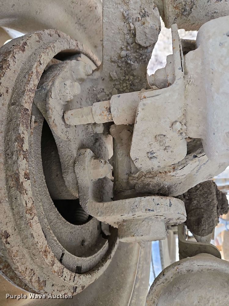 image for item EC4205 2016 Terex Advance Mixer ready mix truck