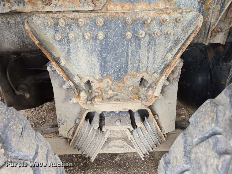 image for item EC4205 2016 Terex Advance Mixer ready mix truck