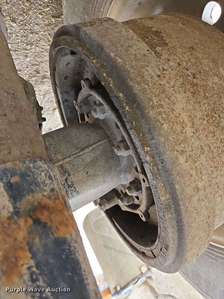 image for item EC4205 2016 Terex Advance Mixer ready mix truck