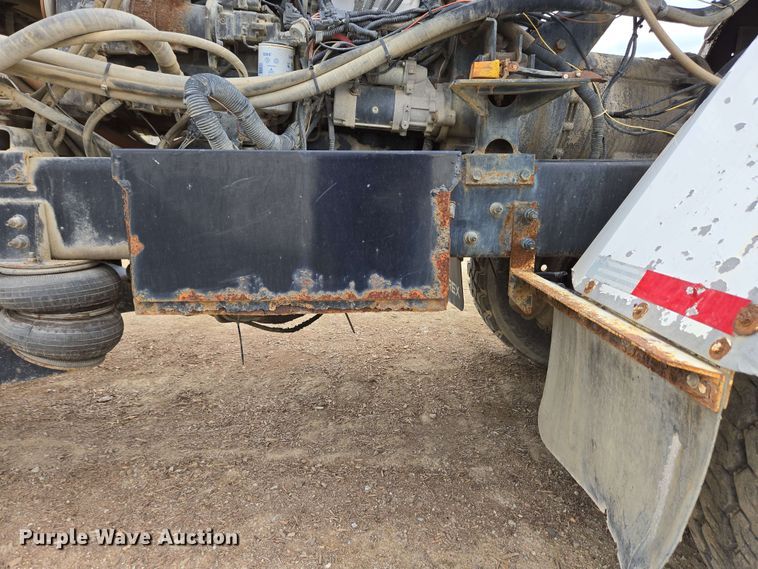 image for item EC4205 2016 Terex Advance Mixer ready mix truck